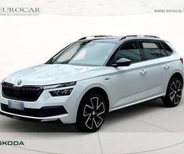 1.5 TSI MONTE CARLO 150CV