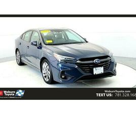 USED 2024 SUBARU LEGACY LIMITED