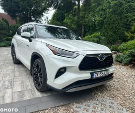 TOYOTA HIGHLANDER TOYOTA HIGHLANDER