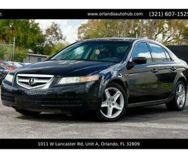 USED 2004 ACURA TL 3.2