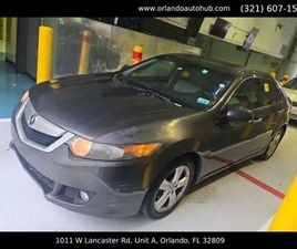 USED 2010 ACURA TSX 2.4