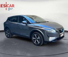 NISSAN QASHQAI E-POWER 1.5 E-POWER ACENTA