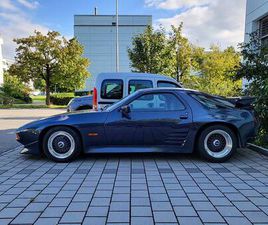 PORSCHE 928 S STROSEK AB MFK CANTON ZOUG - TUTTI.CH