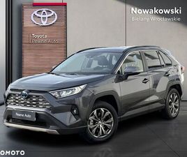 TOYOTA RAV4 2.5 HYBRID COMFORT 4X2