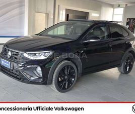 VOLKSWAGEN TAIGO 1.0 TSI R-LINE 115CV