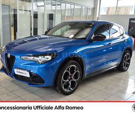 ALFA ROMEO STELVIO Q4 2.2 T VELOCE Q4 210CV AUTO