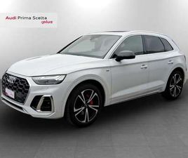 AUDI Q5 40 TDI 40 2.0 TDI MHEV S LINE PLUS QUATTRO S TRONIC