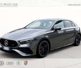 AMG 35 PREMIUM PLUS AMG 4MATIC AUTO