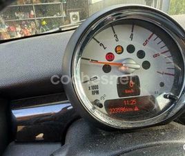 MINI PACEMAN MINI PACEMAN