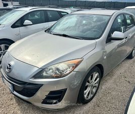 MAZDA 3 2500€ BASSI CONSUMI