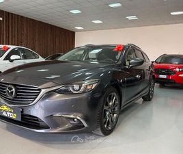 SKYACTIV/EXCEED*DOPPIO TRENO GOMME* PELLE BEIGE