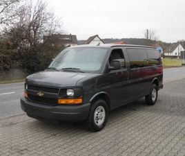 G 3500 24 T KM 1 HAND 6 L V8