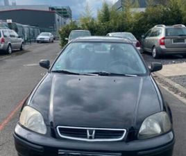 1.5I LS COOL EK3 TÜV 08-27 LEDER