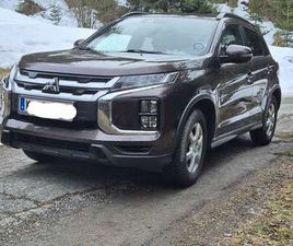 ASX 2,0 MIVEC INVITE AWD CVT AUT. INVITE