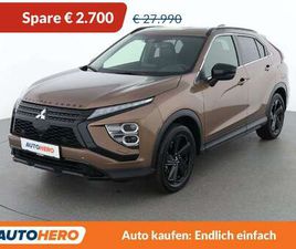 MITSUBISHI ECLIPSE CROSS PHEV 2.4 PLUG-IN HYBRID INTENSE+