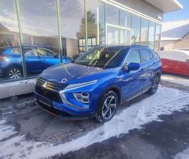 ECLIPSE CROSS 2,4 PHEV 4WD INTENSE+ AUTOMATIK