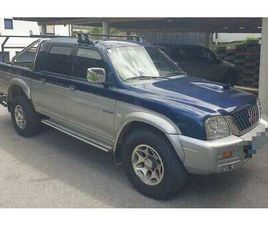 MITSUBISHI L200 AMERICAN SPORT MAGNUM