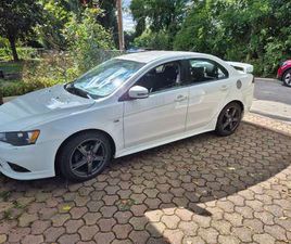 LANCER SPORTBACK 1,6 COMFORT LINE COMFORT LINE