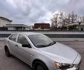 MITSUBISHI LANCER SPORTBACK SPORTBACK 1,6 INVITE AUSTRIA EDITION