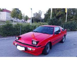 STARION TURBO 2600