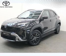 TOYOTA YARIS CROSS HYBRIDE 1.5 HYBRID 116H TRAIL TECH