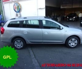 LOGAN 1ª SERIE MCV 0.9 TCE 12V 90CVLAURÉATE GPL