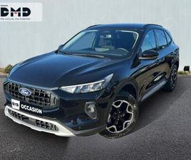 2.5 DURATEC 180CH HYBRID FLEXIFUEL ACTIVE X POWERSHIFT