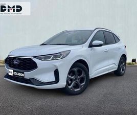 2.5 DURATEC 180CH HYBRID FLEXIFUEL ST-LINE POWERSHIFT