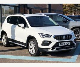 SEAT ATECA 1.5 TSI EVO XPERIENCE DSG EURO 6 (START/STOP) 5DR