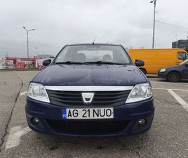 VAND 2 LOGANE 2011 LAUREATE AC MOTOR 1,6 16 VALVE PITESTI