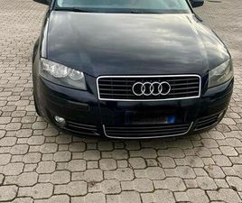 AUDI A3 AUDI A3