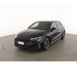 AUDI A3 SPORTBACK 35 TFSI 35 TFSI MILD-HYBRID