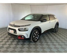 CITROEN C4 CACTUS 1.5 BLUE-HDI