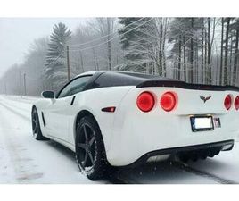 CORVETTE TARGA C6 V8 PIĘKNY EGZEMPLARZ BRZÓSTOWA
