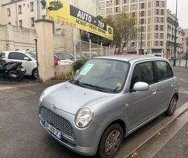 DAIHATSU TREVIS 1.0 58CH