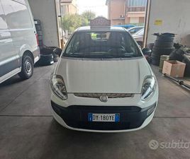 FIAT PUNTO EVO PUNTO EVO