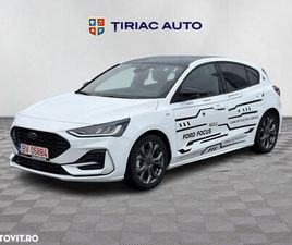 UTILIZAT FORD FOCUS 2025 - 24 200 EUR, 500 KM - AUTOVIT.RO