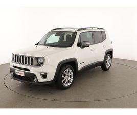 JEEP RENEGADE 1.0 TGDI