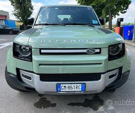 DEFENDER 110-75 ANNIVERSARY