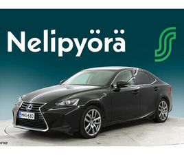 LEXUS IS IS 300H 300H HYBRID A COMFORT