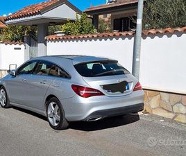 MERCEDES CLA CLA 220 MERCEDES CLA 2200