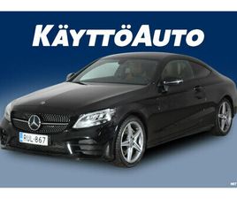 MERCEDES CLASSE C COUPE C 200 200 AMG COUPE A