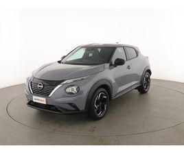 NISSAN JUKE 1.6 HYBRID