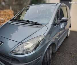 PEUGEOT 1007 AUTO 1.6 PACK SPORTY 2005
