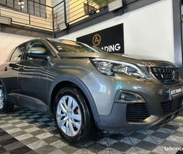 PEUGEOT 3008 1.2 TURBO 130CH SS BVM6 ACTIVE