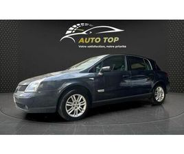 RENAULT VELSATIS 2.0T 165CH PRIVILEGE