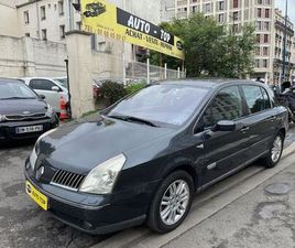 RENAULT VELSATIS 2.2 DCI 150CH PRIVILEGE