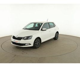 SKODA FABIA 1.2 TSI GREEN TEC EDITION