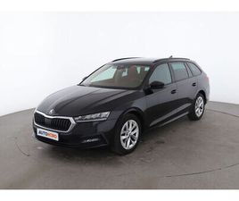 SKODA OCTAVIA COMBI 2.0 TDI BUSINESS DSG