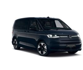 MULTIVAN STYLE STANDARD 150 PS 2.0 TDI 7-SPEED DSG